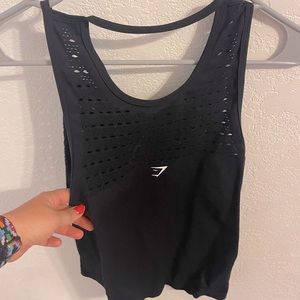 Gymshark tank!!!!!